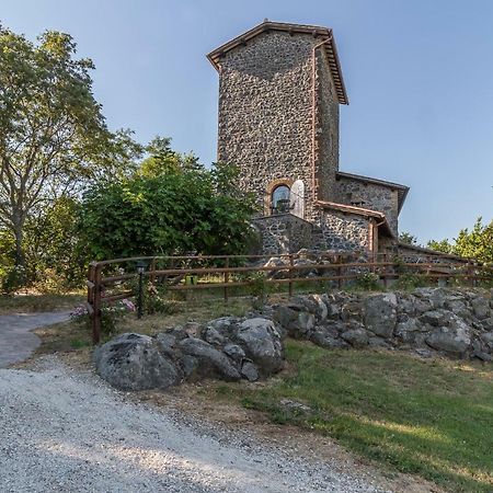 La Suite Della Torre Del Bennicelli Орвието Екстериор снимка