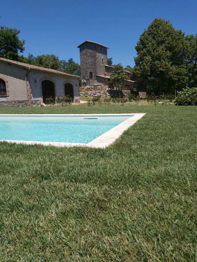 La Suite Della Torre Del Bennicelli Орвието Екстериор снимка