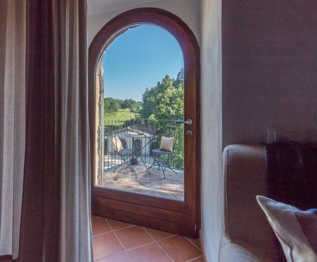 La Suite Della Torre Del Bennicelli Орвието Екстериор снимка